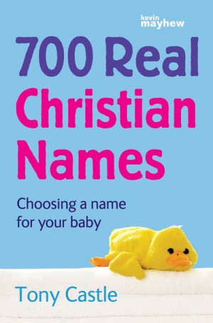 700 Real Christian Names